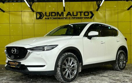 Mazda CX-5 II, 2021 год, 3 329 000 рублей, 6 фотография