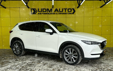Mazda CX-5 II, 2021 год, 3 329 000 рублей, 8 фотография