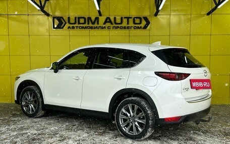Mazda CX-5 II, 2021 год, 3 329 000 рублей, 11 фотография