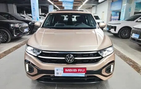 Volkswagen T-Roc I, 2026 год, 2 660 000 рублей, 2 фотография