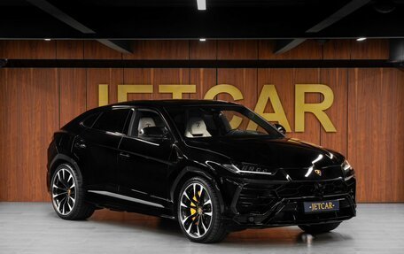 Lamborghini Urus I, 2021 год, 27 400 000 рублей, 4 фотография