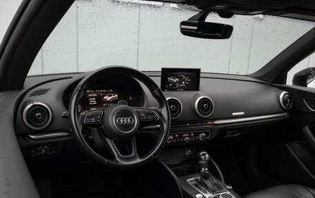 Audi A3, 2017 год, 2 690 000 рублей, 11 фотография