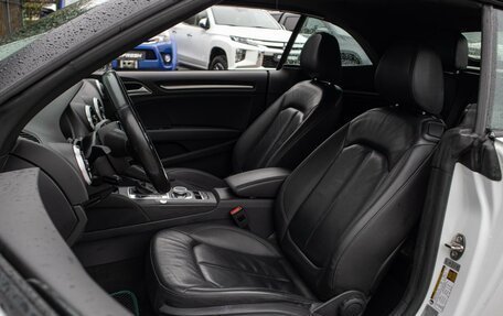 Audi A3, 2017 год, 2 690 000 рублей, 15 фотография