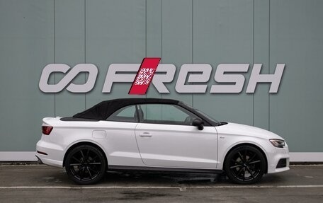 Audi A3, 2017 год, 2 690 000 рублей, 5 фотография