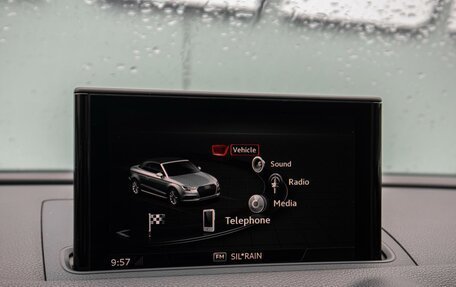 Audi A3, 2017 год, 2 690 000 рублей, 17 фотография