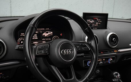Audi A3, 2017 год, 2 690 000 рублей, 16 фотография