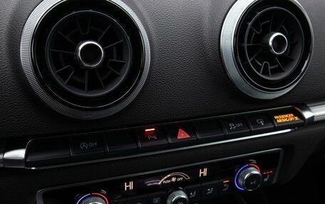 Audi A3, 2017 год, 2 690 000 рублей, 19 фотография