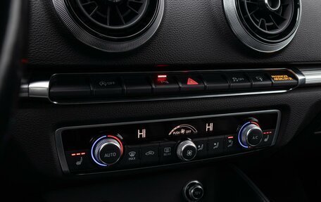 Audi A3, 2017 год, 2 690 000 рублей, 20 фотография