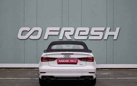 Audi A3, 2017 год, 2 690 000 рублей, 4 фотография