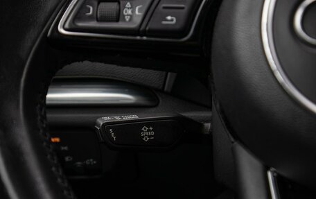 Audi A3, 2017 год, 2 690 000 рублей, 24 фотография