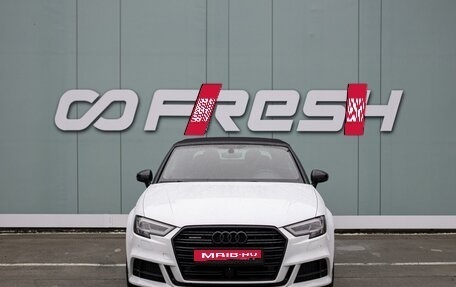 Audi A3, 2017 год, 2 690 000 рублей, 3 фотография