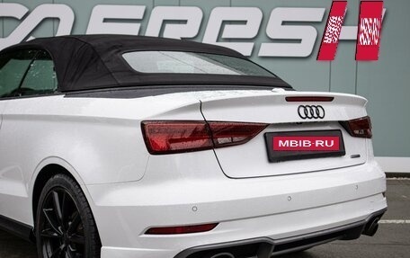 Audi A3, 2017 год, 2 690 000 рублей, 7 фотография