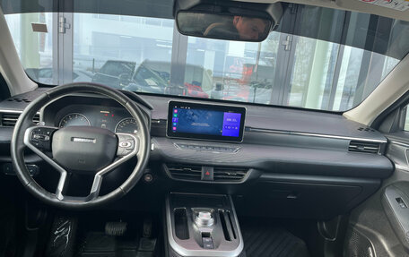 Haval Jolion, 2021 год, 1 650 000 рублей, 5 фотография