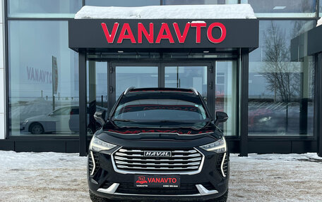 Haval Jolion, 2021 год, 1 650 000 рублей, 3 фотография