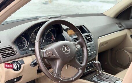 Mercedes-Benz C-Класс, 2009 год, 899 999 рублей, 5 фотография