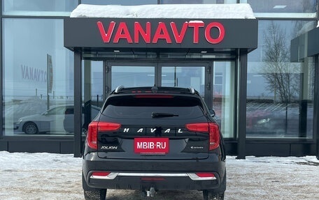 Haval Jolion, 2021 год, 1 650 000 рублей, 4 фотография