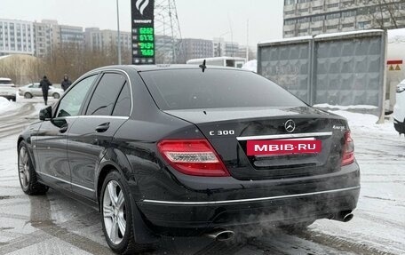 Mercedes-Benz C-Класс, 2009 год, 899 999 рублей, 4 фотография
