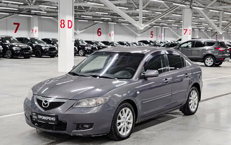 Mazda 3, 2008 год, 460 000 рублей, 1 фотография