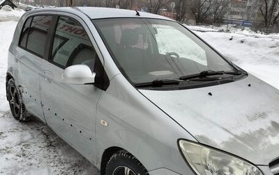 Hyundai Getz I рестайлинг, 2005 год, 230 000 рублей, 1 фотография