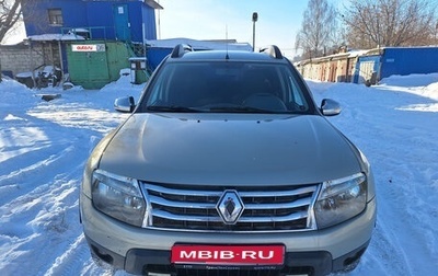 Renault Duster I рестайлинг, 2013 год, 930 000 рублей, 1 фотография