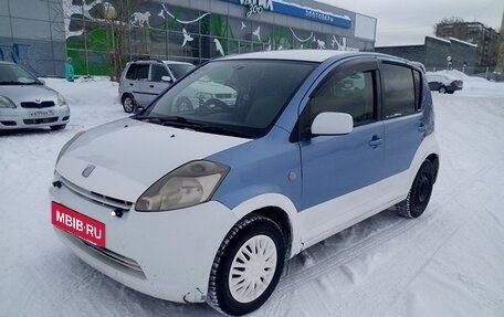 Toyota Passo III, 2004 год, 300 000 рублей, 1 фотография