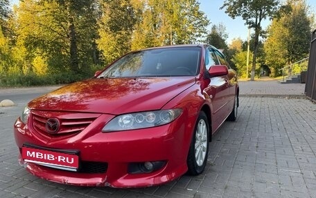 Mazda 6, 2006 год, 300 000 рублей, 1 фотография
