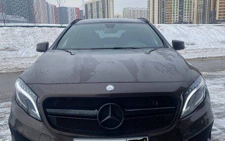 Mercedes-Benz GLA, 2014 год, 1 650 000 рублей, 1 фотография