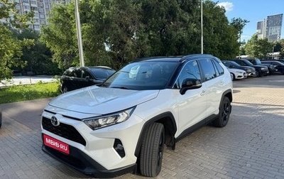 Toyota RAV4, 2022 год, 3 550 000 рублей, 1 фотография
