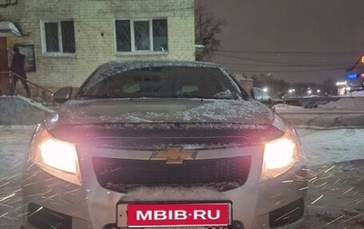 Chevrolet Cruze II, 2010 год, 700 000 рублей, 1 фотография