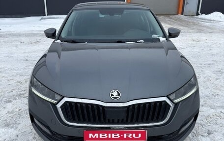 Skoda Octavia IV, 2020 год, 2 200 000 рублей, 1 фотография