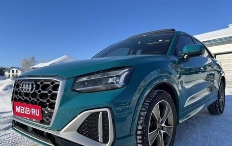 Audi Q2 I, 2021 год, 1 850 000 рублей, 1 фотография