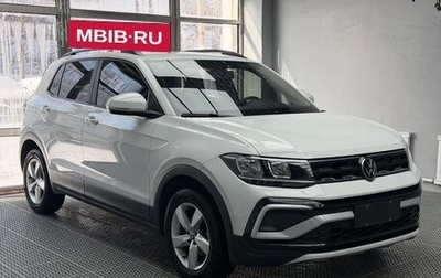 Volkswagen T-Cross I, 2022 год, 1 460 000 рублей, 1 фотография
