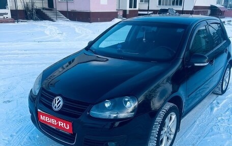 Volkswagen Golf V, 2008 год, 730 000 рублей, 1 фотография