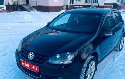 Volkswagen Golf V, 2008 год, 730 000 рублей, 1 фотография