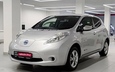 Nissan Leaf I, 2016 год, 979 000 рублей, 1 фотография