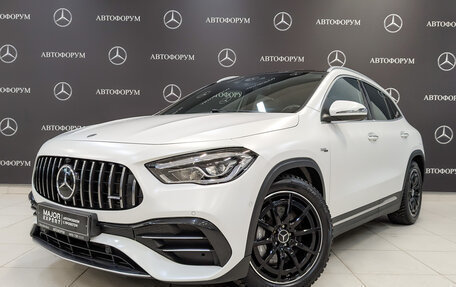 Mercedes-Benz GLA AMG, 2020 год, 4 950 000 рублей, 1 фотография