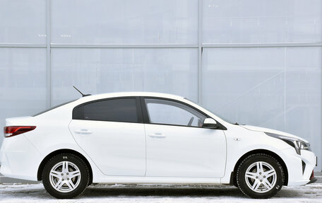 KIA Rio IV, 2020 год, 1 649 000 рублей, 4 фотография