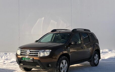Renault Duster I рестайлинг, 2014 год, 750 000 рублей, 1 фотография