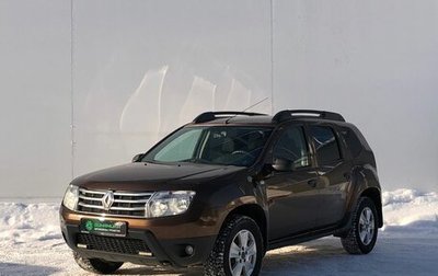 Renault Duster I рестайлинг, 2014 год, 750 000 рублей, 1 фотография