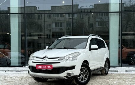 Citroen C-Crosser, 2011 год, 877 000 рублей, 1 фотография
