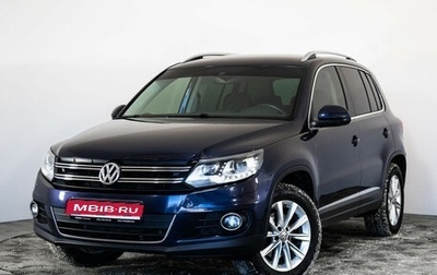 Volkswagen Tiguan I, 2012 год, 1 299 000 рублей, 1 фотография