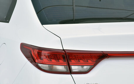 KIA Rio IV, 2020 год, 1 649 000 рублей, 8 фотография