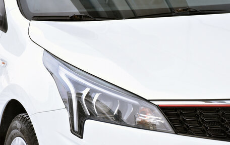 KIA Rio IV, 2020 год, 1 649 000 рублей, 6 фотография