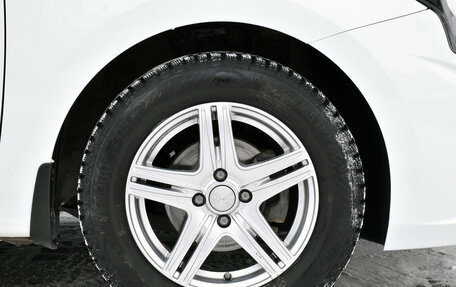 KIA Rio IV, 2020 год, 1 649 000 рублей, 9 фотография