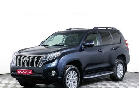 Toyota Land Cruiser Prado 150 рестайлинг 2, 2014 год, 3 599 000 рублей, 1 фотография