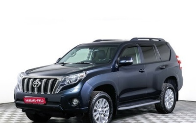 Toyota Land Cruiser Prado 150 рестайлинг 2, 2014 год, 3 599 000 рублей, 1 фотография