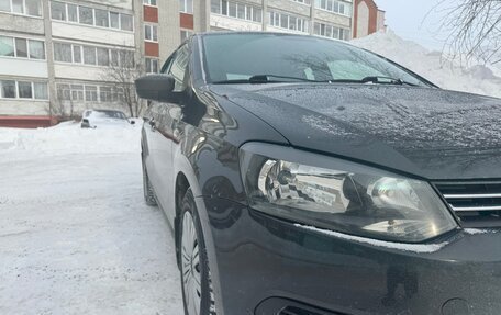 Volkswagen Polo VI (EU Market), 2013 год, 680 000 рублей, 1 фотография