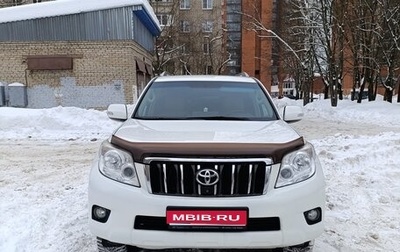 Toyota Land Cruiser Prado 150 рестайлинг 2, 2012 год, 2 390 000 рублей, 1 фотография