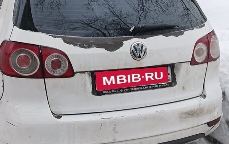 Volkswagen Golf Plus II, 2013 год, 540 000 рублей, 1 фотография