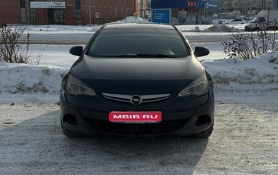 Opel Astra J, 2012 год, 700 000 рублей, 1 фотография